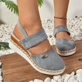 Brenda™ Orthopaedic Platform Sandals