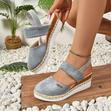 Brenda™ Orthopaedic Platform Sandals