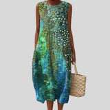 Women's Summer Comfy Dress