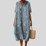 Women's Summer Comfy Dress
