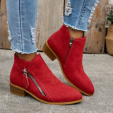 Seraphina - Orthopaedic Ankle Boots