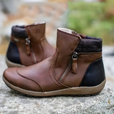Moira™ Premium Zipper Orthopaedic Waterproof Boots