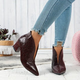 Iris™ Women's Pointed-Heeled Boots