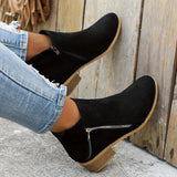 Seraphina - Orthopaedic Ankle Boots
