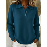 Marina | Weiches Polo-Jersey