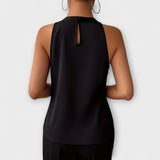 Skye - Champagne színű off-shoulder top