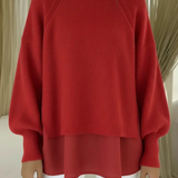 Casilda | Pullover mit Zweiteiliger Wirkung