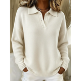 Marina | Weiches Polo-Jersey