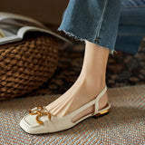Daphne™ Orthopaedic Buckle Sandals
