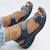 Lylia Orthopaedic Comfort Sandals
