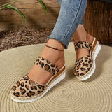 Brenda™ Orthopaedic Platform Sandals