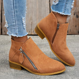 Seraphina - Orthopaedic Ankle Boots