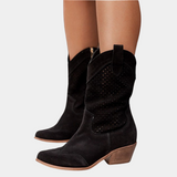 Jill™ Cowboy Style Orthopaedic Boots