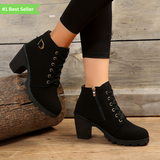 Lucy™ Stylish Ankle Boots