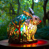 Noppie | Színes Nyúl Lámpa