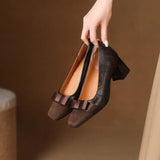 Mina™ Classic Elegant Pumps