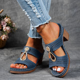 Zariah™ Orthopaedic Heel Sandals