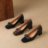 Mina™ Classic Elegant Pumps