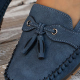 Madilyn™ Casual Tassel Moccasins