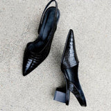 Dani™ Orthopedic Comfortable Heels