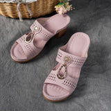 Zariah™ Orthopaedic Heel Sandals