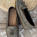 Madilyn™ Casual Tassel Moccasins