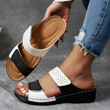 Alexandria™ Elegant Orthopaedic Sandals