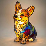 Corgi Világító Diesel Lámpa