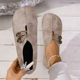 Charlee™ Soft Suede Women's Orthopaedic Loafers
