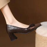 Mina™ Classic Elegant Pumps