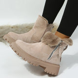 Sandy™ Comfortable Warm Orthopaedic Casual Women's Boots