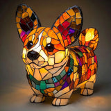 Corgi Világító Diesel Lámpa