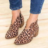 Finley™ Orthopaedic Boots with Zipper