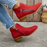 Seraphina - Orthopaedic Ankle Boots