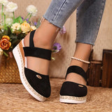 Brenda™ Orthopaedic Platform Sandals