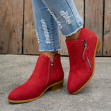 Seraphina - Orthopaedic Ankle Boots