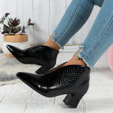 Iris™ Women's Pointed-Heeled Boots
