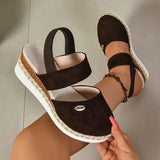 Brenda™ Orthopaedic Platform Sandals