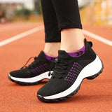LilacLuxe™ Fájdalomcsillapító Sportcipő