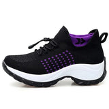 LilacLuxe™ Fájdalomcsillapító Sportcipő