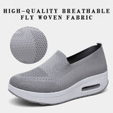 Trixie™ Platform Mesh Sneakers