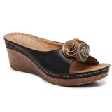 Frona™ Orthopaedic Wedge Sandals