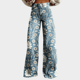 Vintage Boho-Nadrág
