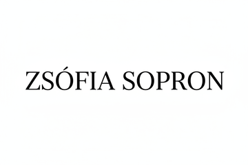 Zsófia Sopron Logo